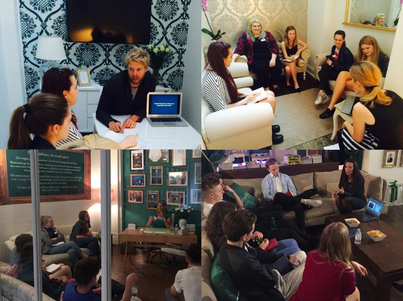 Launch of Tomorrow's Life Choices in June 2015