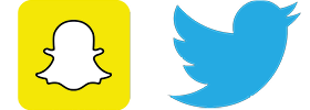Snapchat Twitter